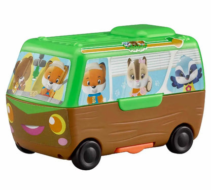Camping-car - pocket