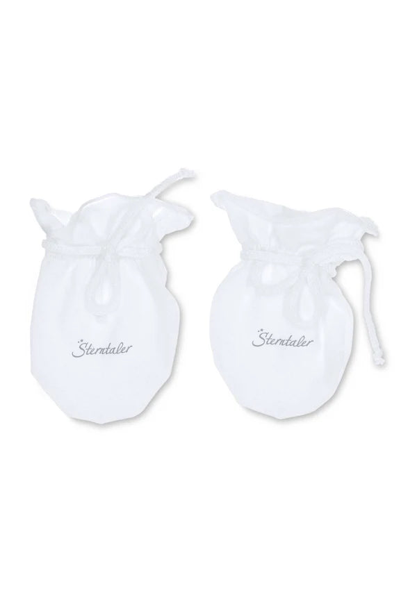 Moufles bébé anti-griffures