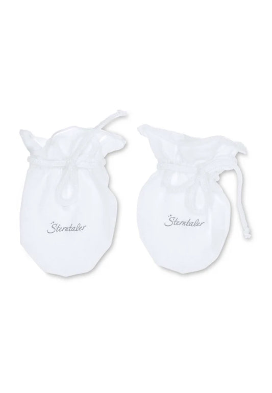 Moufles bébé anti-griffures