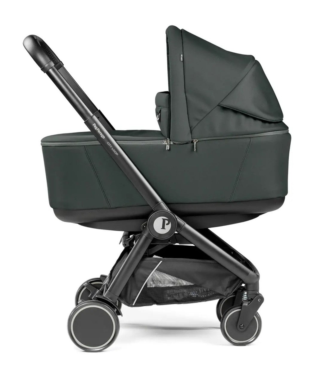 City loop nacelle pop-up