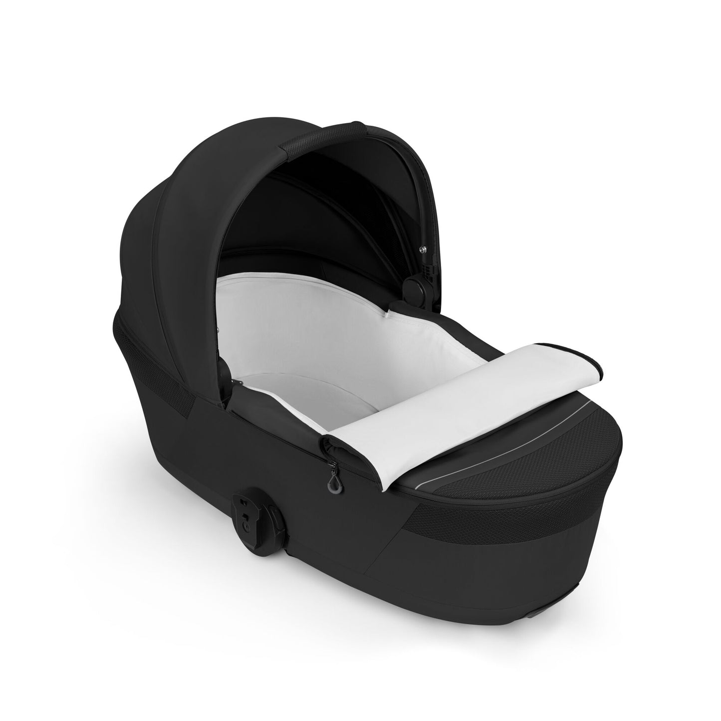 Duo poussette Talos avec nacelle pliable