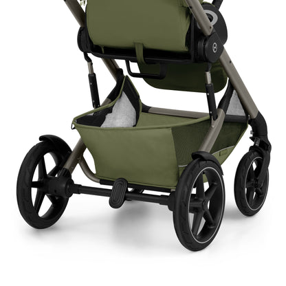 Duo poussette Talos avec nacelle pliable