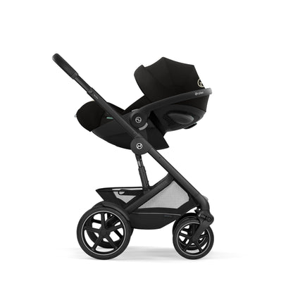 Duo poussette Talos avec nacelle pliable