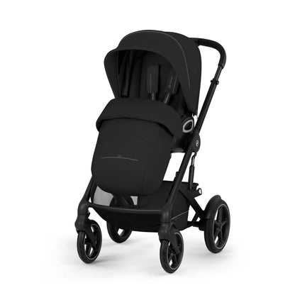 Duo poussette Talos avec nacelle pliable