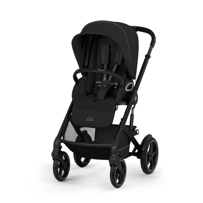 Duo poussette Talos avec nacelle pliable