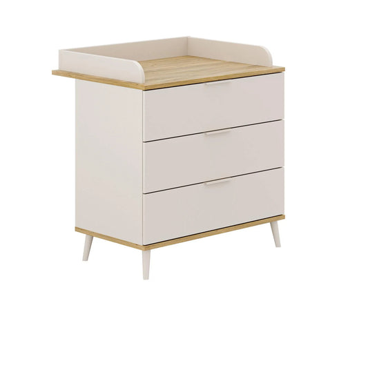 Hazel by Yuny - Commode avec plan à langer