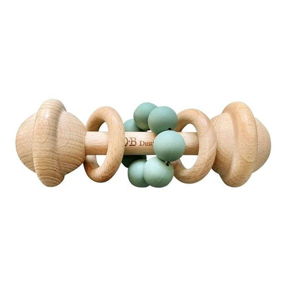 Hochet en bois