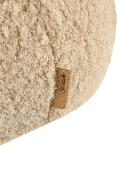 Bonnet en feutre avec cache-oreilles