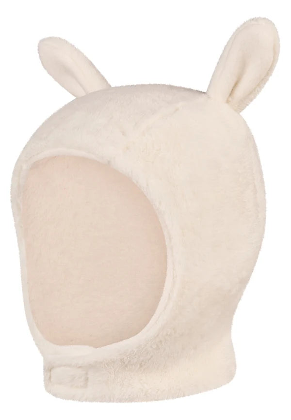 Cagoule bébé lapin
