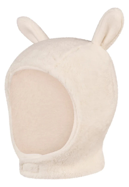 Cagoule bébé lapin