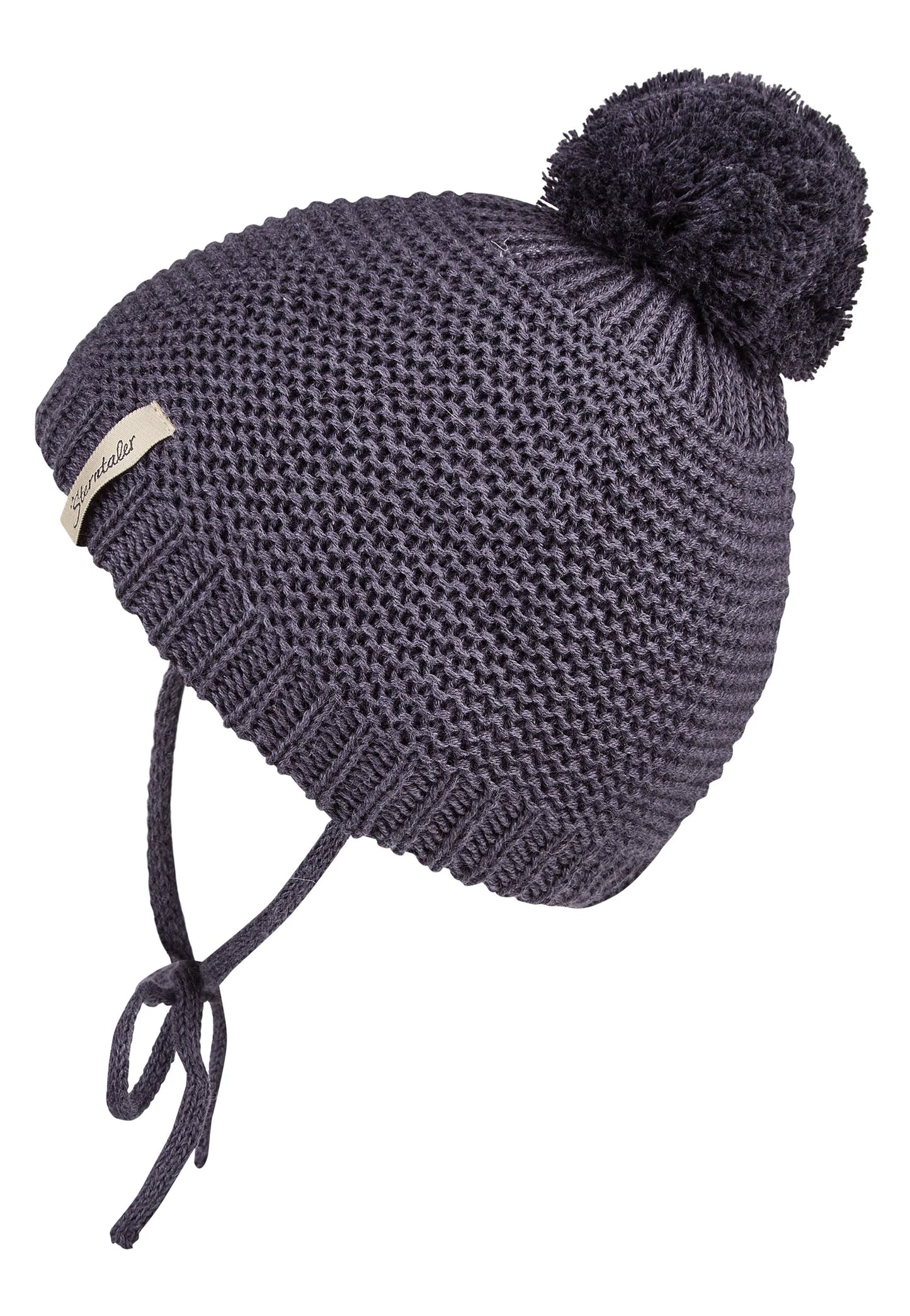 Bonnet à pompon