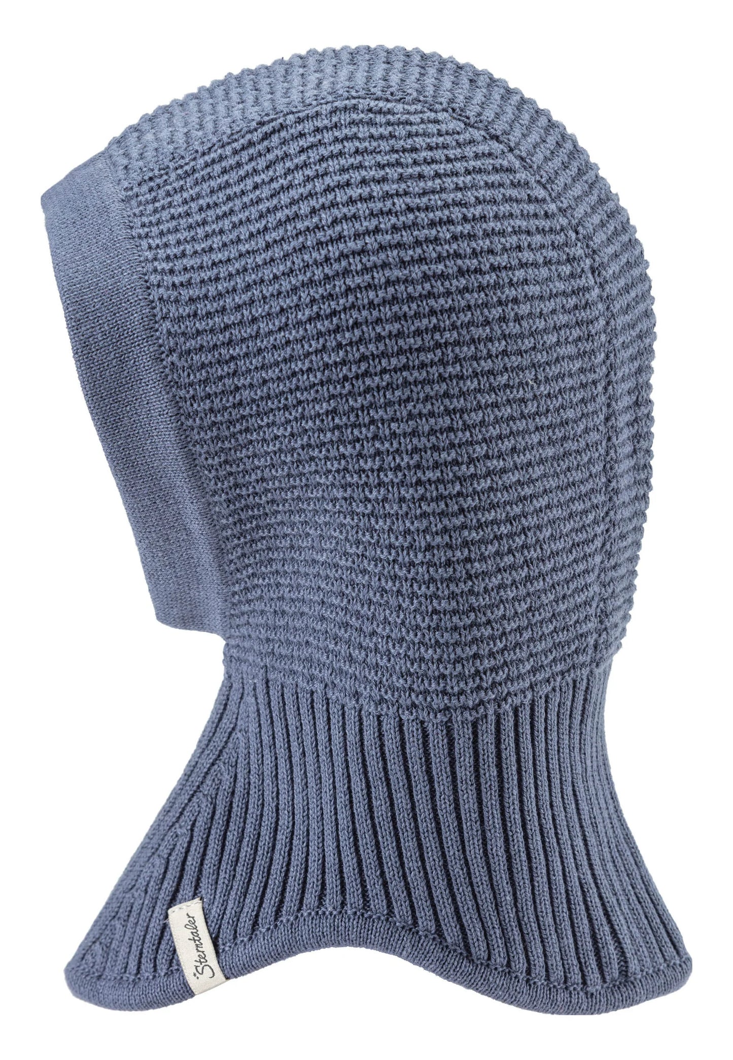 Cagoule écharpe doublée polaire