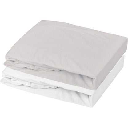 Drap housse + Alèse