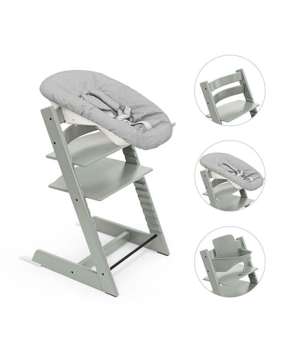Tripp Trapp® Pack Chaise haute + Newborn Set + Baby Set