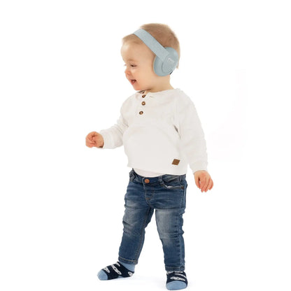 Casque anti-bruit bébé