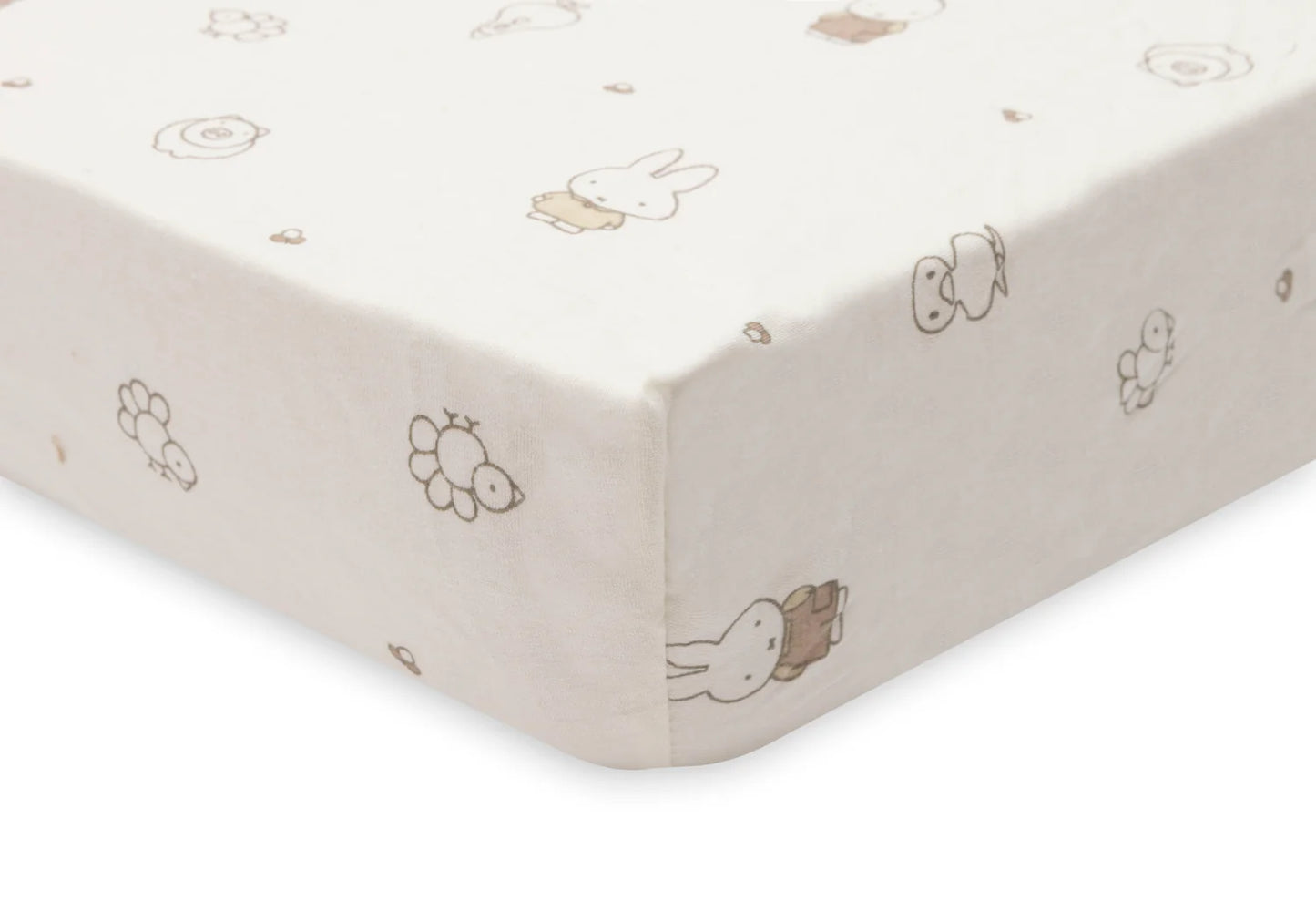 Drap-housse Jersey cododo/berceau - 40/50 x 80/90cm