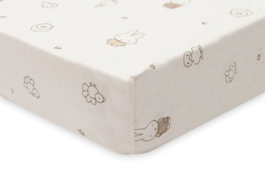 Drap-housse Jersey cododo/berceau - 40/50 x 80/90cm