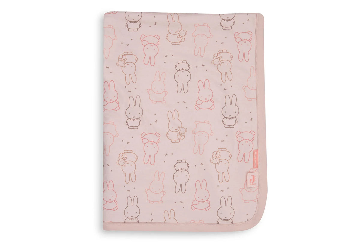 Couverture Jersey pour Berceau