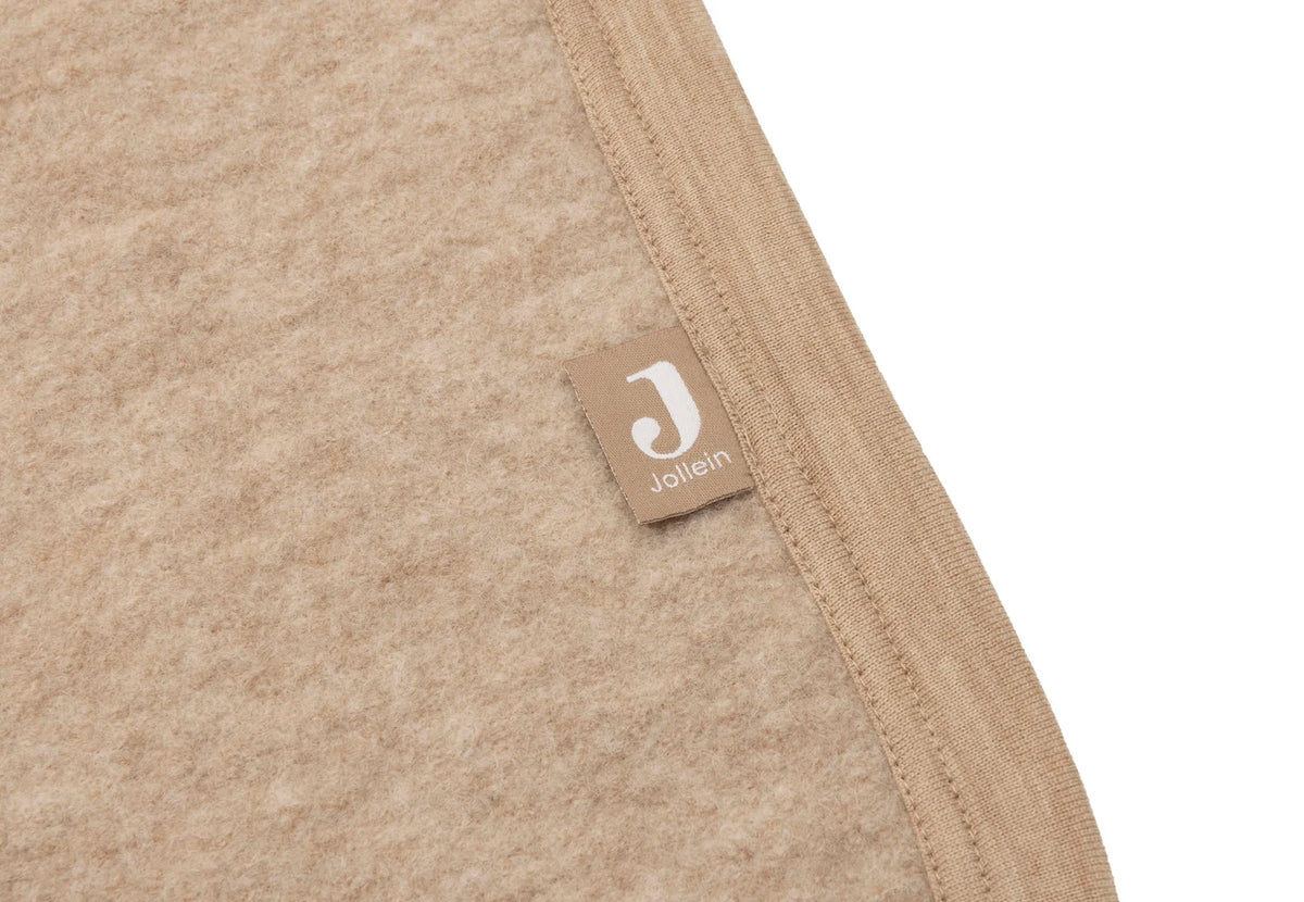 Couverture berceau - Laine
