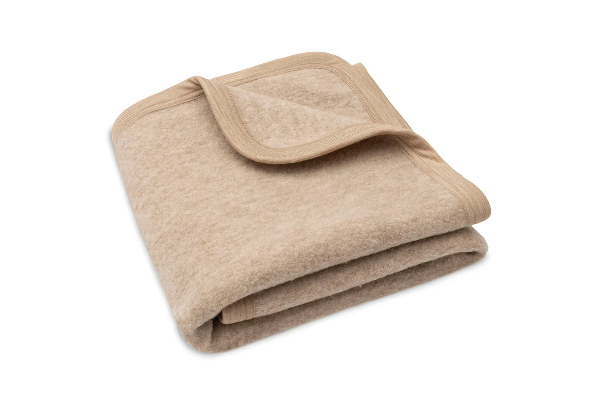Couverture berceau - Laine