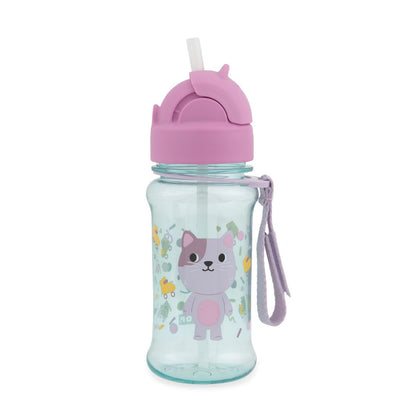 Tasse avec paille Besties