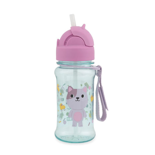 Tasse avec paille Besties