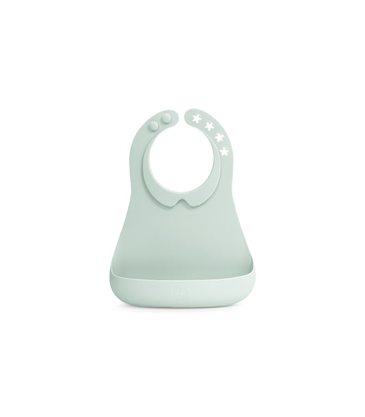 Bavoir Munch™ Bib Soft Mint