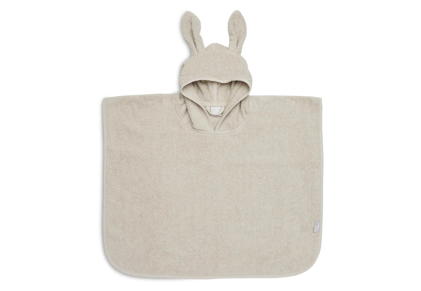 Poncho de bain Éponge