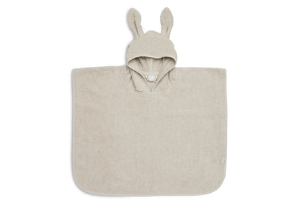 Poncho de bain Éponge