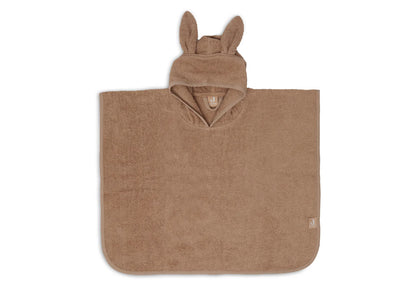 Poncho de bain Éponge