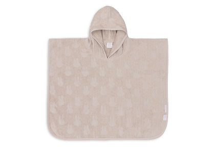 Poncho de bain Éponge