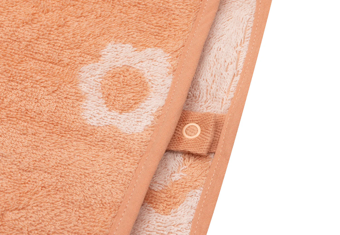 Poncho de bain Éponge