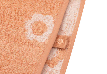 Poncho de bain Éponge