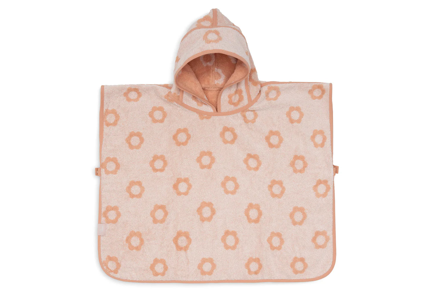 Poncho de bain Éponge