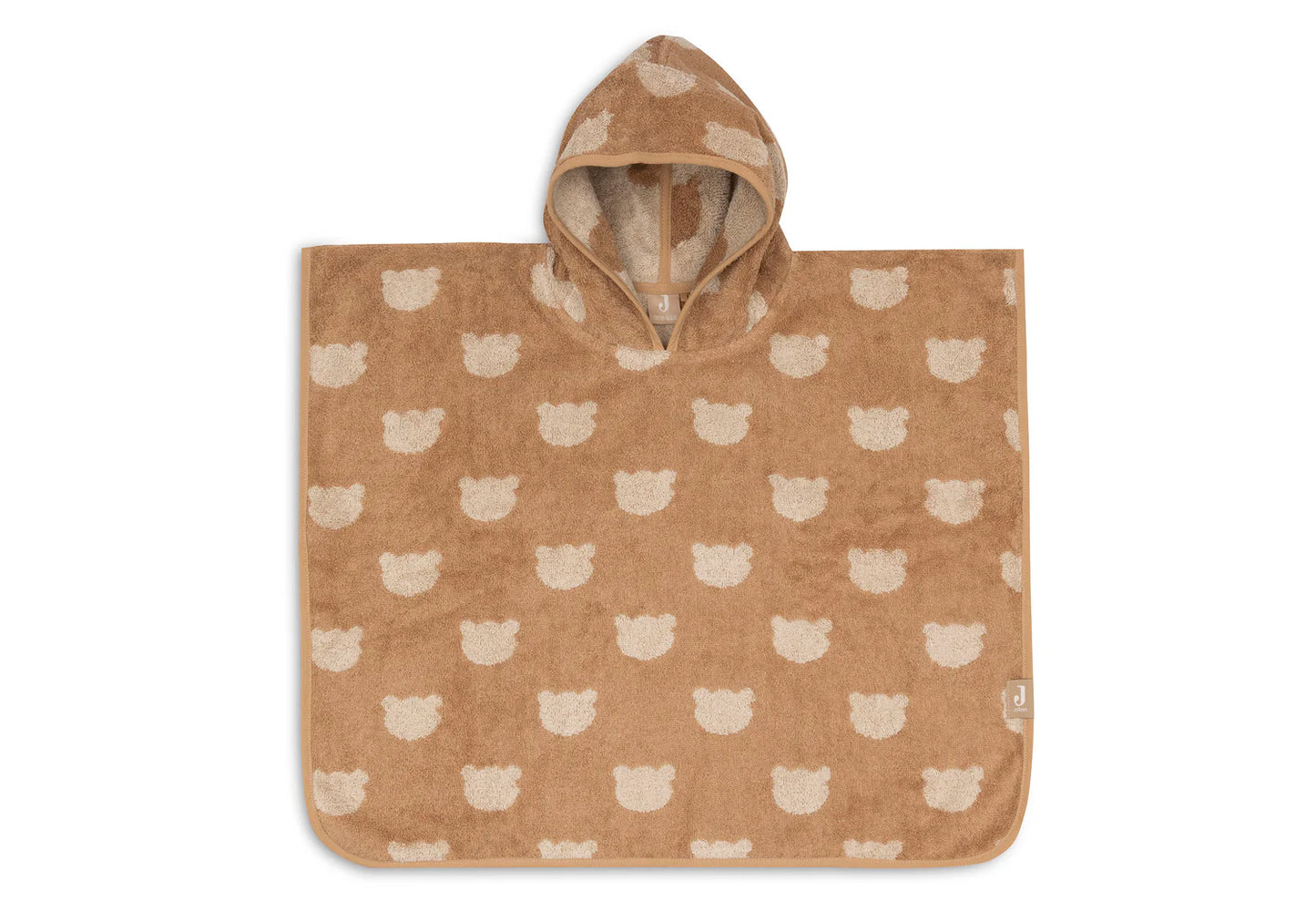 Poncho de bain Éponge