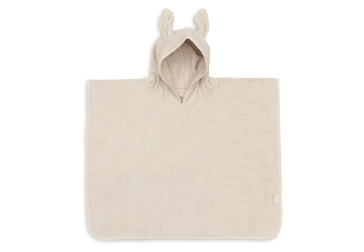 Poncho de bain Éponge