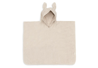 Poncho de bain Éponge