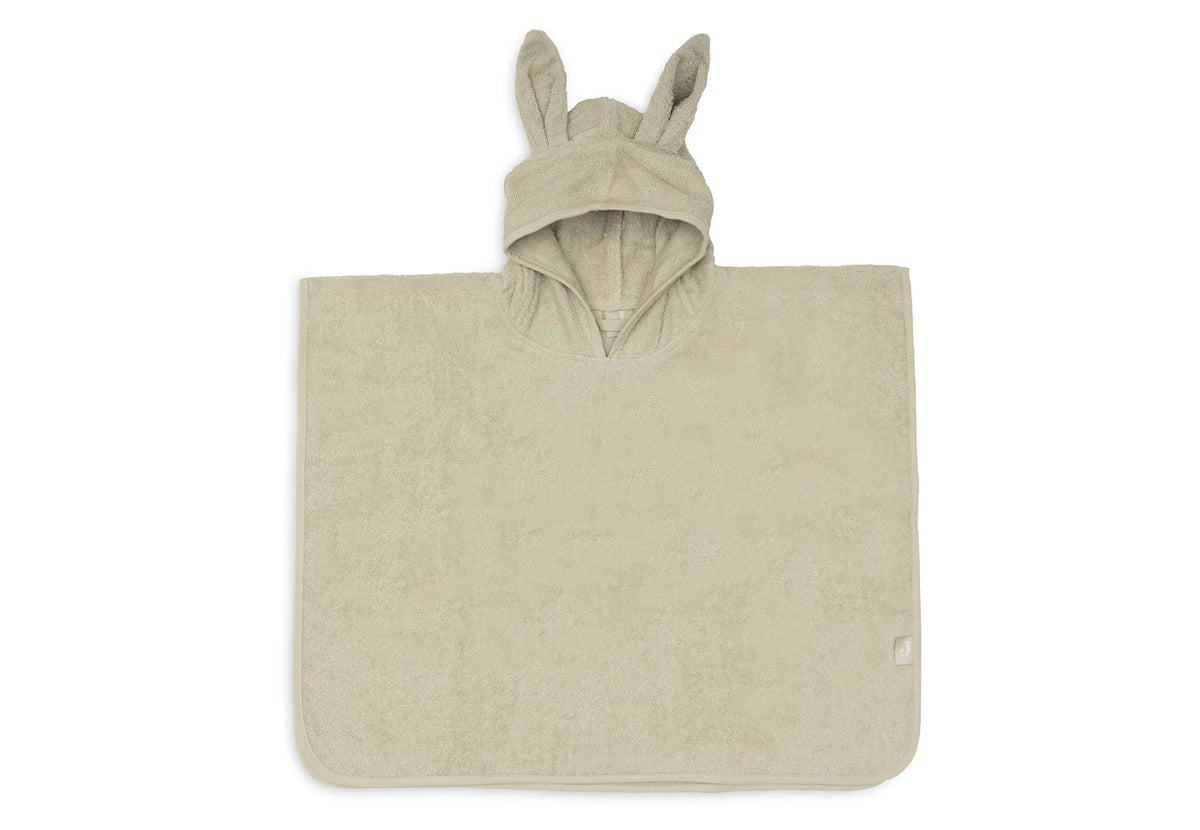 Poncho de bain Éponge