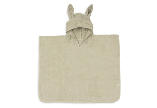 Poncho de bain Éponge