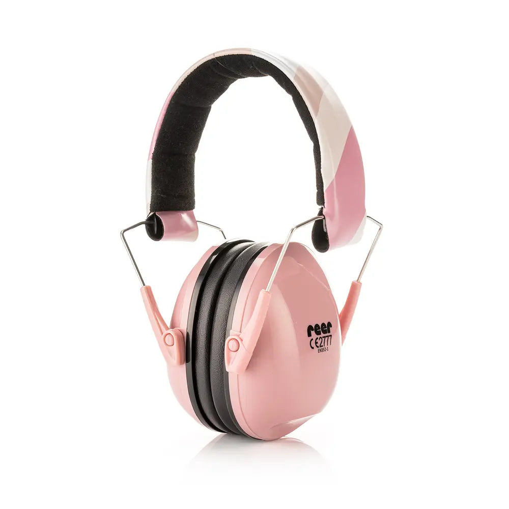 Casque anti-bruit enfant