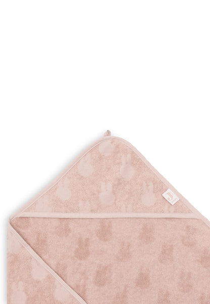 Cape de bain Miffy Jaquard