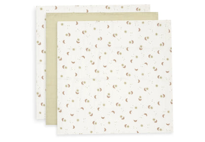 Lange en gaze de Coton 70x70cm