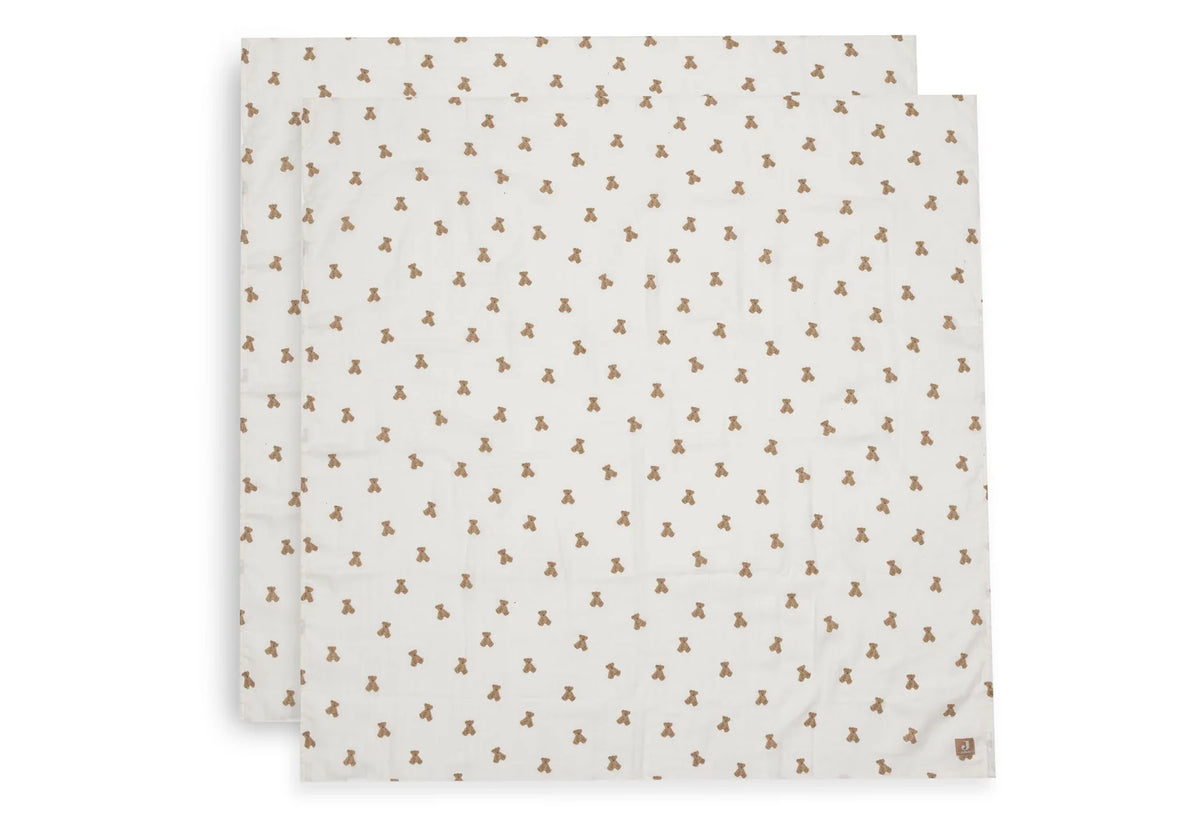 Lange gaze de Coton 115x115cm