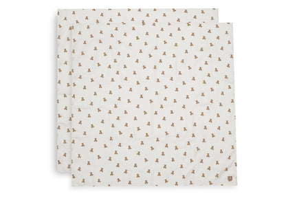 Lange gaze de Coton 115x115cm