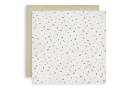 Lange gaze de Coton 115x115cm