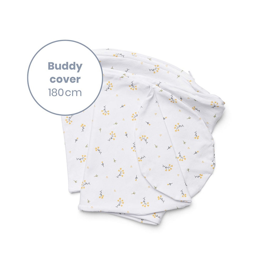 Housse de coussin d'allaitement Buddy Doomoo