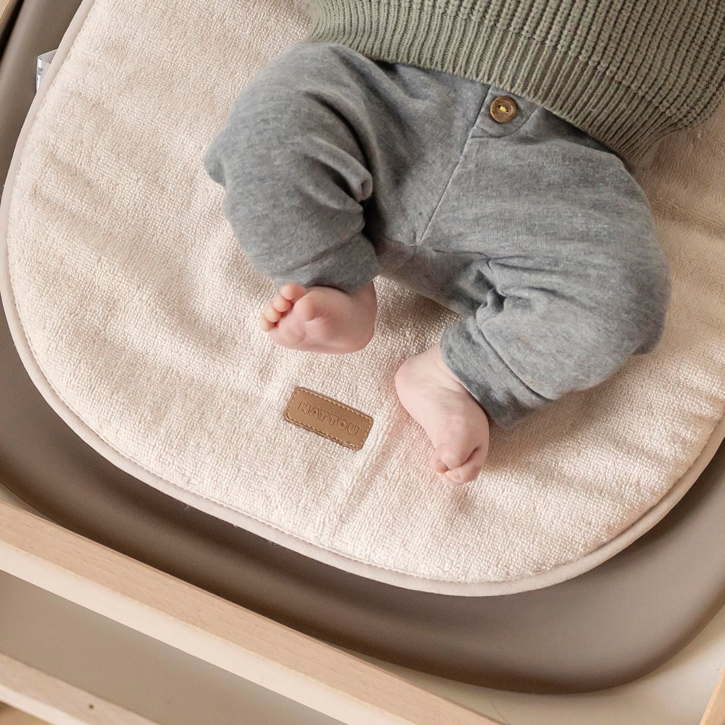 Coussin confort Care pour matelas à langer