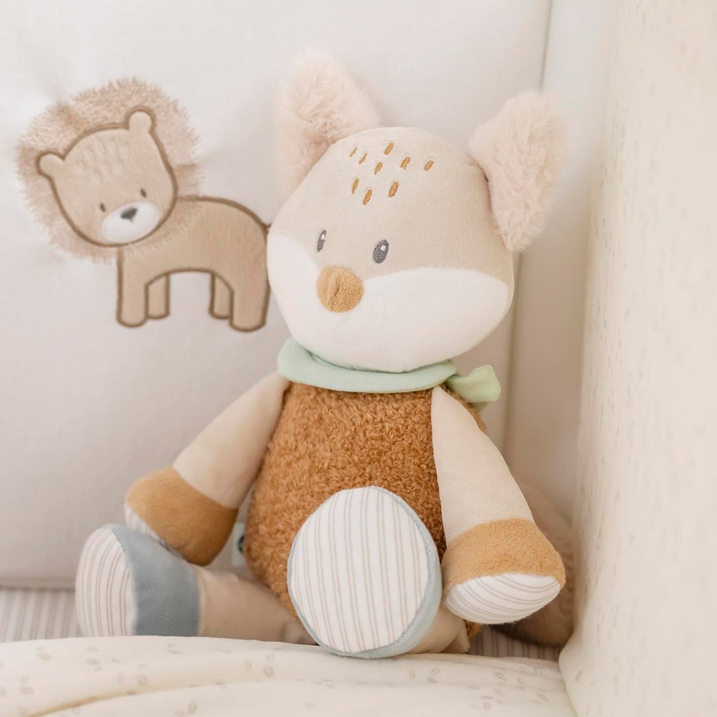 Flo, Ernest & Oli Peluche