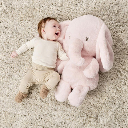 FANFAN - Maxi Peluche Eléphant 60cm