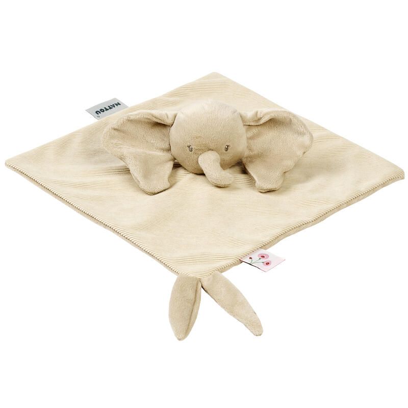 FANFAN - Doudou velours